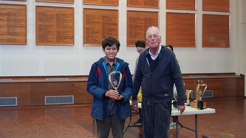 2025 WA Junior Chess Championship Pic13